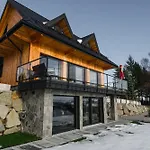 Tatres Bachledowka Villa Czerwienne