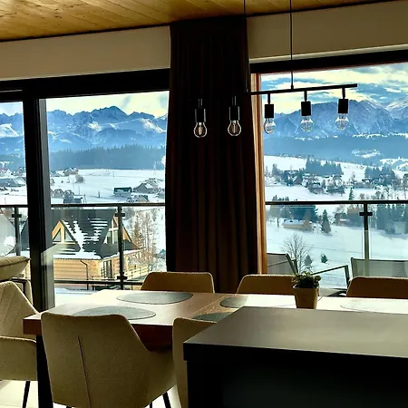 Tatres Bachledowka וילה