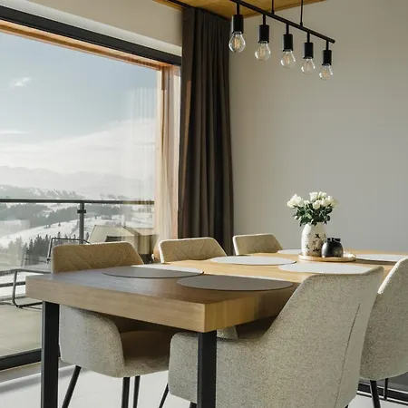 Tatres Bachledowka וילה