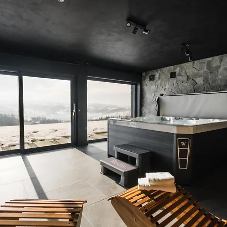 Tatres Bachledowka וילה