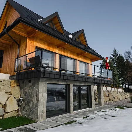 Tatres Bachledowka Villa Czerwienne
