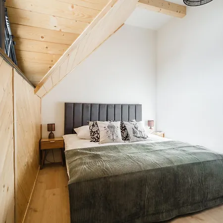 Tatres Bachledowka Czerwienne