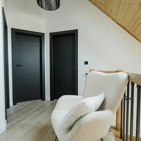 Tatres Bachledowka Villa *