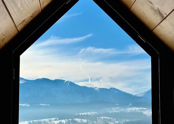 Tatres Bachledowka Czerwienne