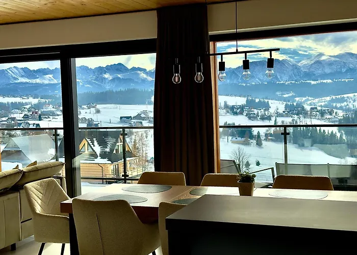 Tatres Bachledowka וילה