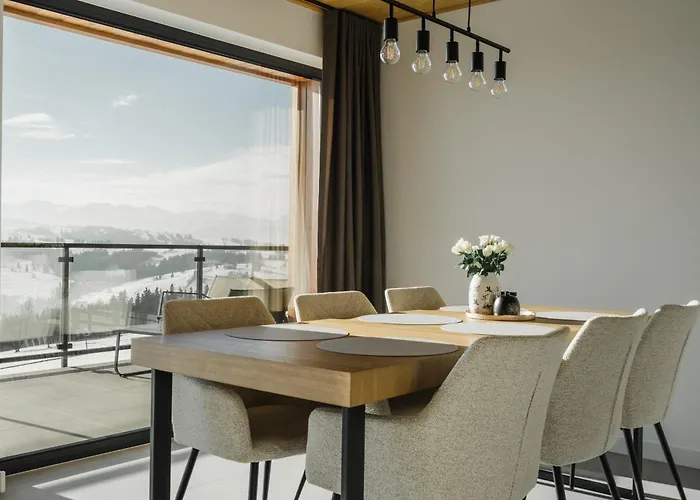 Tatres Bachledowka Villa