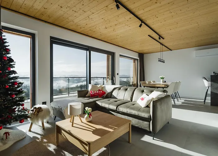 Tatres Bachledowka Czerwienne