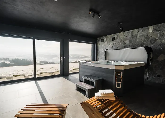 Tatres Bachledowka וילה