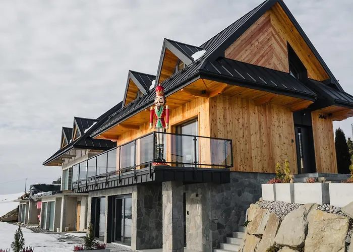 Tatres Bachledowka Czerwienne