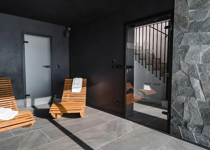 Tatres Bachledowka Villa *