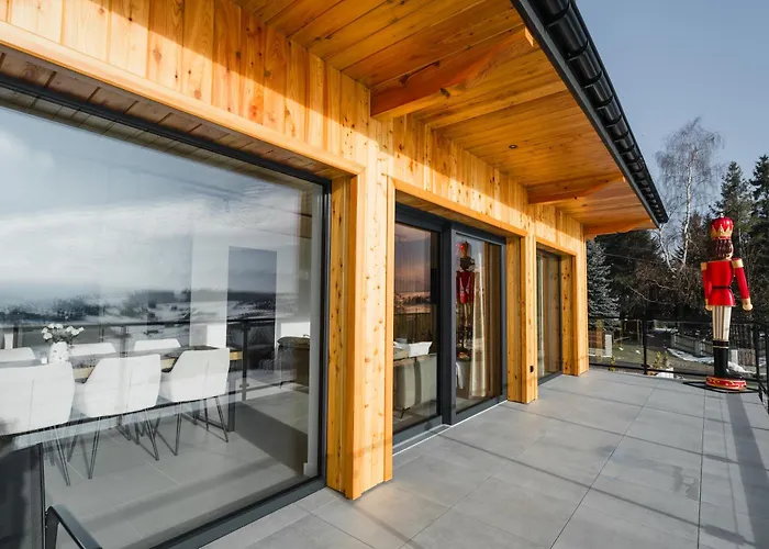 Villa Tatres Bachledowka Czerwienne