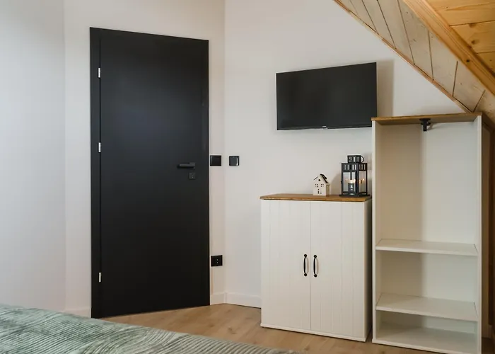 Tatres Bachledowka Villa