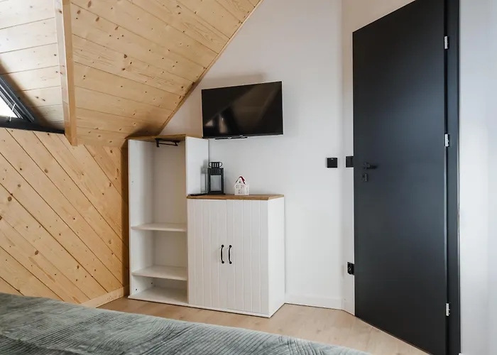 וילה Tatres Bachledowka