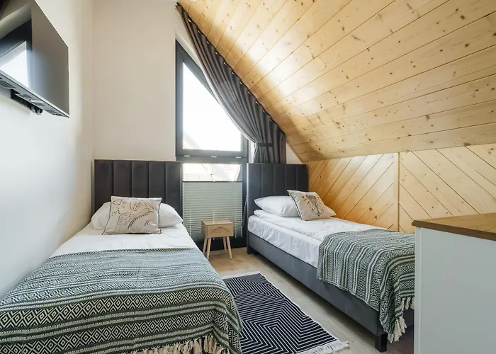 Villa Tatres Bachledowka