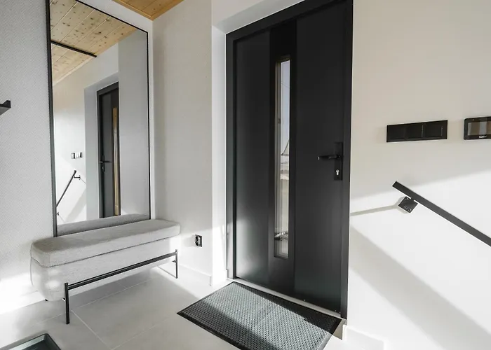 Tatres Bachledowka Villa *