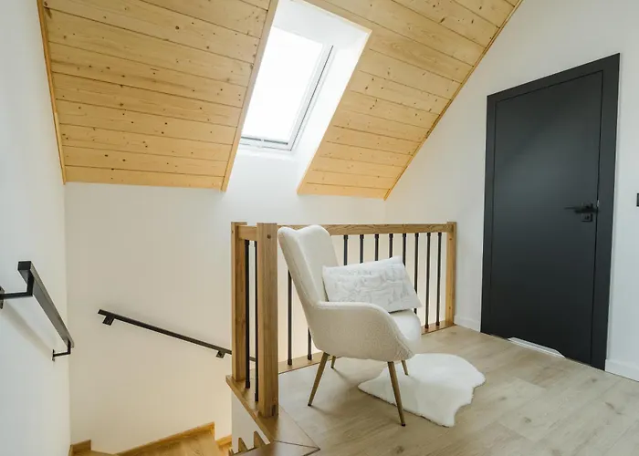 Tatres Bachledowka וילה